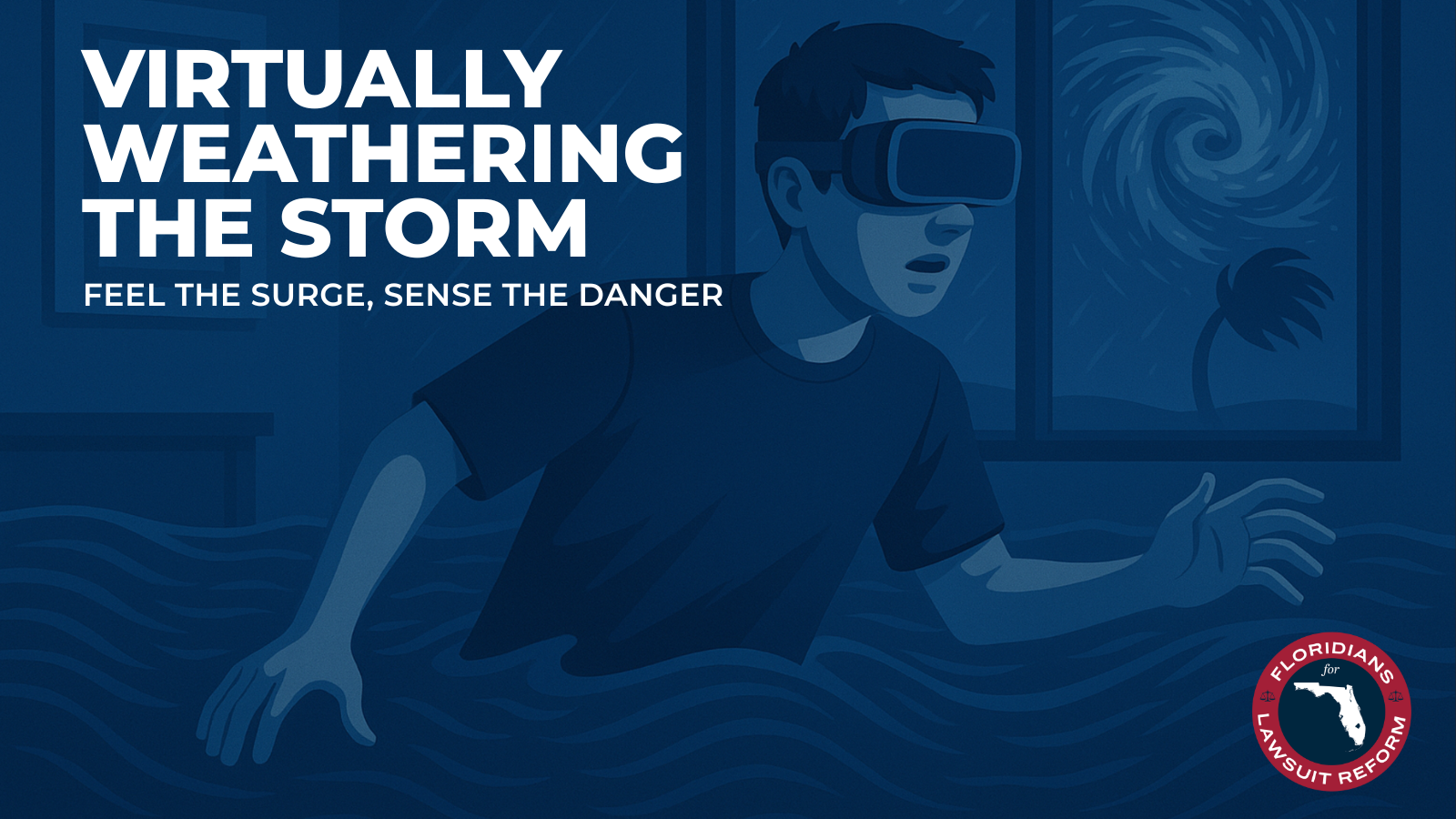 Bringing storm surge to virtual reality | Florida Tort Reform